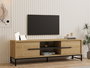 Hanah Home Soporte para TV Mono - Sapphire Oak